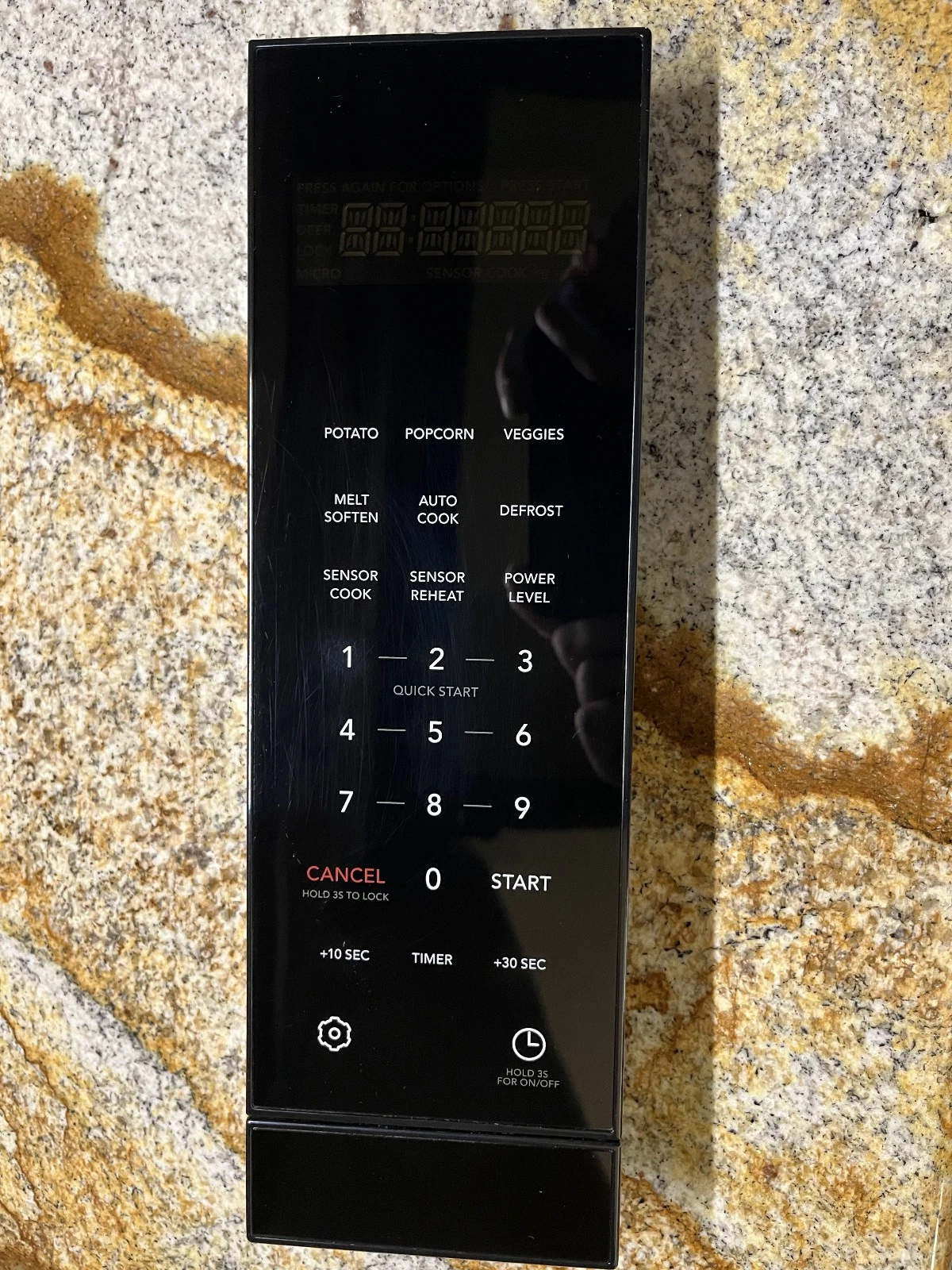 CONTROL BOARD PART for Frigidaire Professional PMBS3080AF Microwave Beauty!