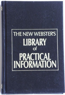 The New Webster's Quotation Dictionary