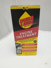 Dura Lube Engine Treatment - Oil Additive for Gas/Diesel Engines, 32oz