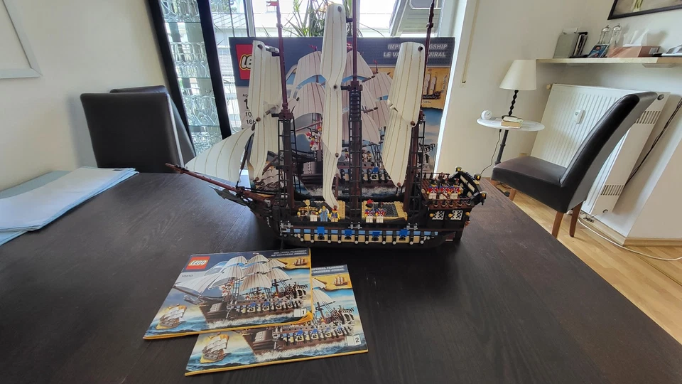 LEGO Pirates 10210 Imperial Flagship, Foto 2 von 5