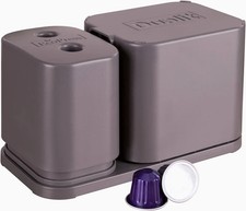 Dualit EcoPress Aluminium Coffee Pod Capsules Recycler - NEW