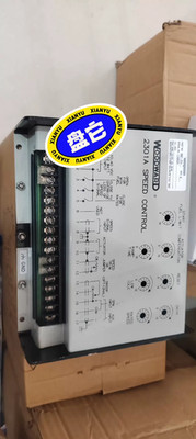 1pcs 9907-014 2301A for WOODWARD controller   99%new