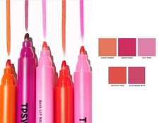 Avon Tpsy Forever Lip Marker Crazy Rabbit - Matte - Nib Next Day Ship New Avon Tpsy Forever Lip Marker Crazy Rabbit - Matte - Nib Next Day Ship New