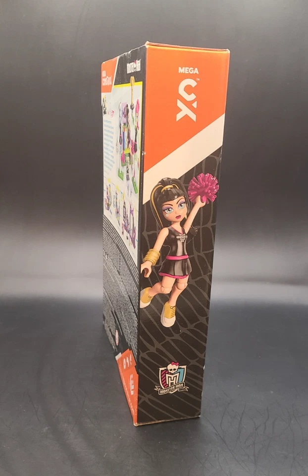 Mega Construx Monster Fear Squad Figure Pack DYC73 - Building Toys NEW - Image 2 of 4