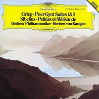Edvard Grieg (1843-1907) - Peer Gynt-Suiten Nr.1 & 2 - - (Cd / P)