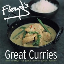 Floyds Great Curries, Floyd, Keith, Used; Very Good Book