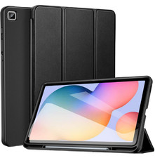 ZtotopCases for Galaxy Tab S6 Lite 10.4 inch Case 2024/2022/2020 with Pen Holder