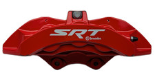 Srt Brembo 20e07102 6 Piston Front Brake Caliper For Dodge Challenger Charger