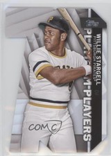 2021 Update Topps Platinum Players Die-Cuts Willie Stargell #PDC-69 HOF kq9