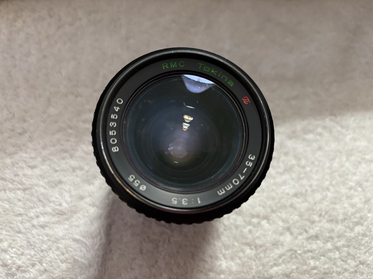 Tokina 35-70mm Focal Camera Lenses for sale | eBay