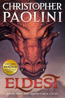 Eldest Christopher Paolini