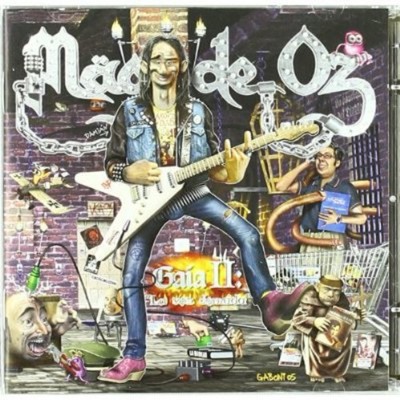 Mago De Oz - Gaia II [New CD] Spain - Import