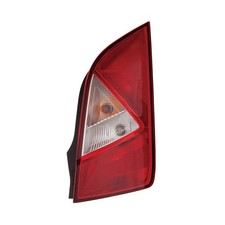 445-1931R-UE Tail Light Assembly Right Depo White Red Rear Fits Seat MII Depo