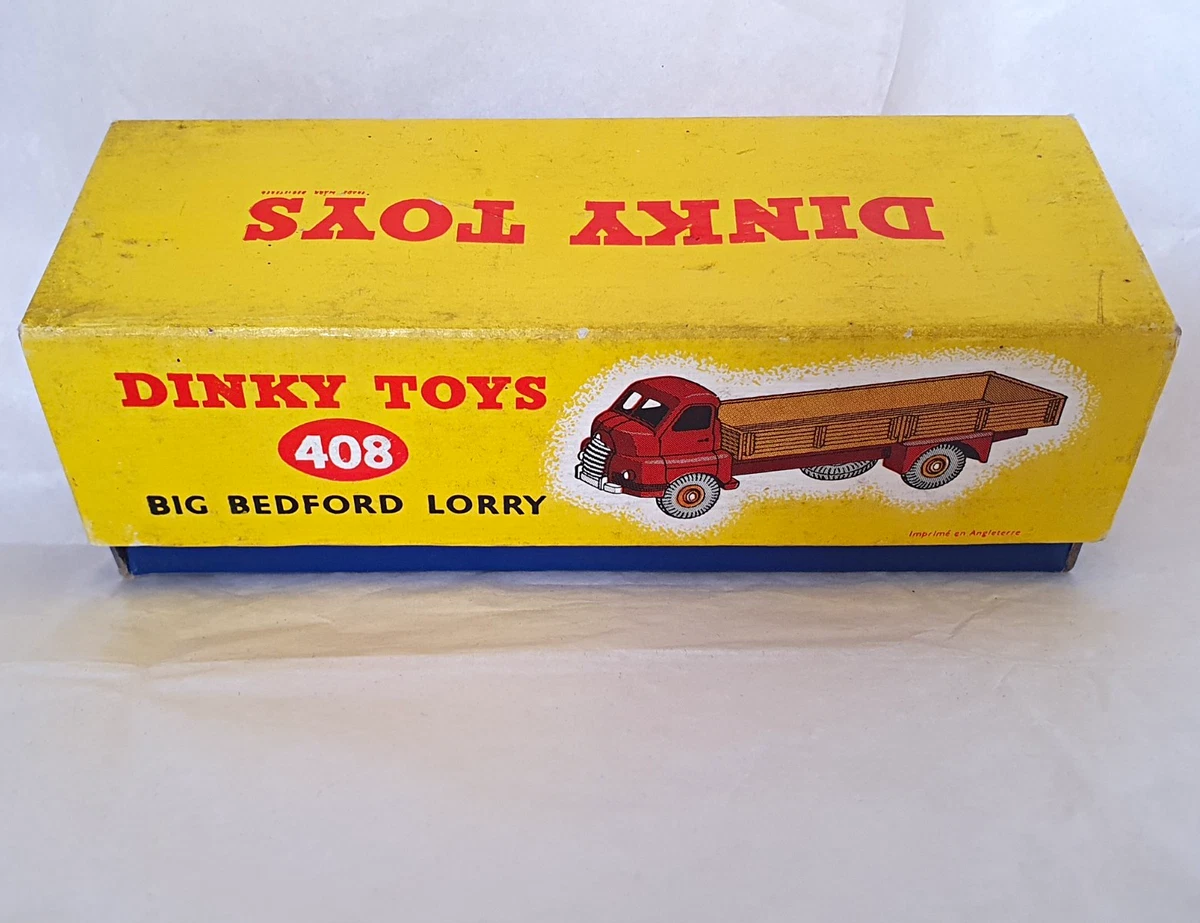 Dinky Big Bedford for sale | eBay UK