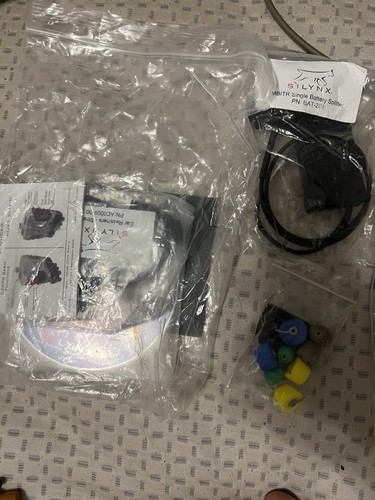 Silynx C4OPS Come With 2 PTT w/ 5 Pin Cable, Motorola Cable, And 2 Remote Switch - Zdjęcie 14 z 24