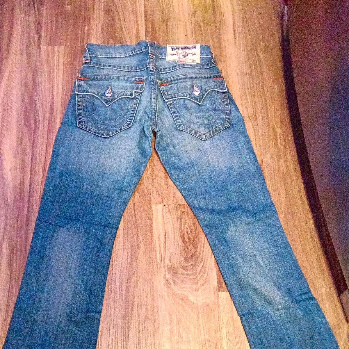 True Religion Regular Size 28 Jeans for Men for sale | eBay