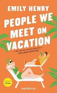 People we meet on vacation  von Henry, Emily | Buch | Zustand gut