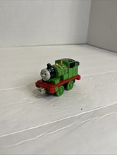 Thomas Take Along Lot Percy Birthday Celebration Diecast
