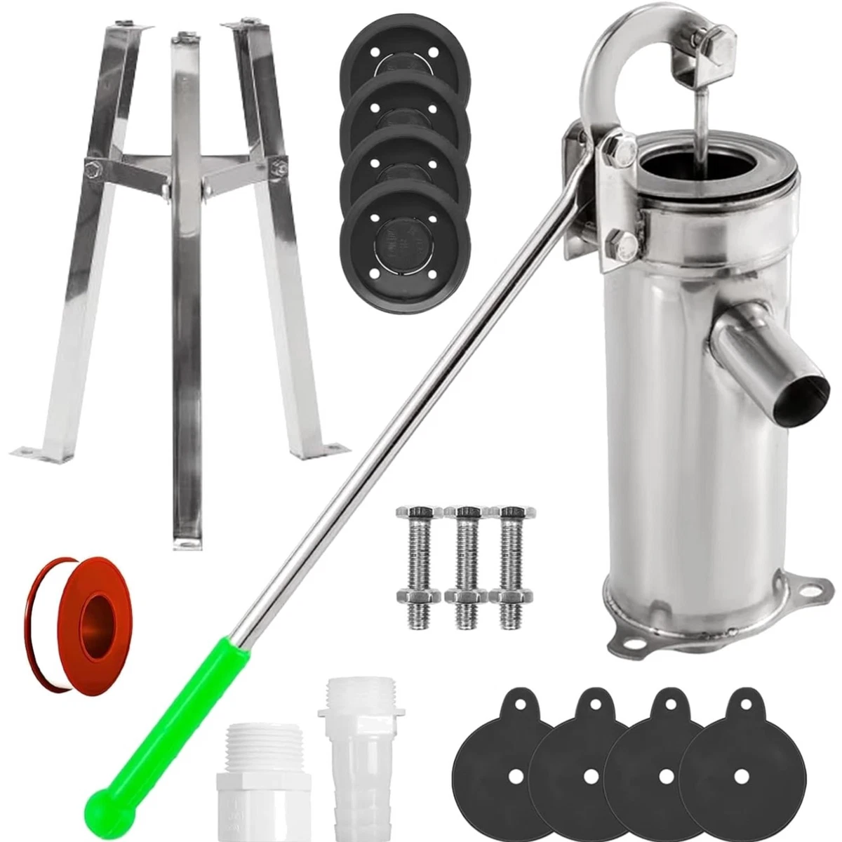 Schwengelpumpe Handpumpe online kaufen | eBay.de
