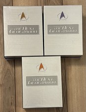 2011 Rittenhouse The Complete Star Trek the Next Generation Series 1 Trading Cards 36