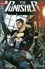 Punisher Red Band 1A Stock Image