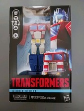 TRANSFORMERS STUDIO SERIES DEVASTATION OPTIMUS PRIME