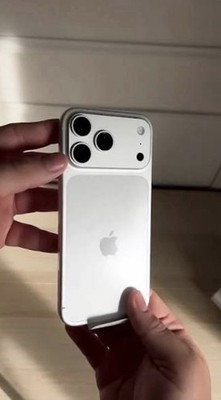 Apple iPhone 17 pro max 256