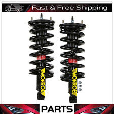 Monroe Front Struts Fits 2005-2015 Nissan Armada 5.6L 2WD