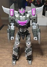 Mastermind Creations Mmc Calidus Shadow Ghost Shatteted Glass Hot Rod