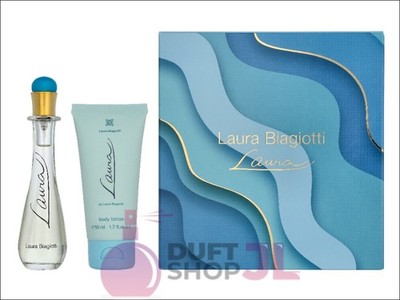 Laura Biagiotti Laura Giftset 75 ml ( 25 + 50 )