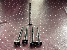 5x Märklin Miniclub Turmmast 8914 Für Oberleitung