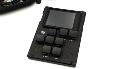 Dirtywave M8 Tracker - Portable Sequencer Synthesizer Tracker