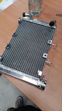 Radiateur Triumph TR