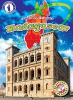 Monika Davies - Madagascar - Hardback - G245Z
