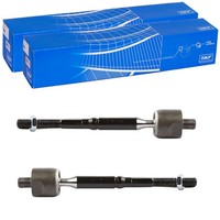 2X SKF Axialgelenk Spurstange Passend FüR Nissan Cube Evalia Note NV200 Tiida
