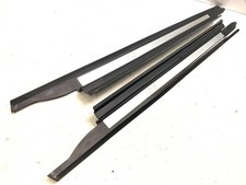 Audi S3 8L Einstiegsleisten Leiste links rechts Einstieg ORIGINAL Emblem