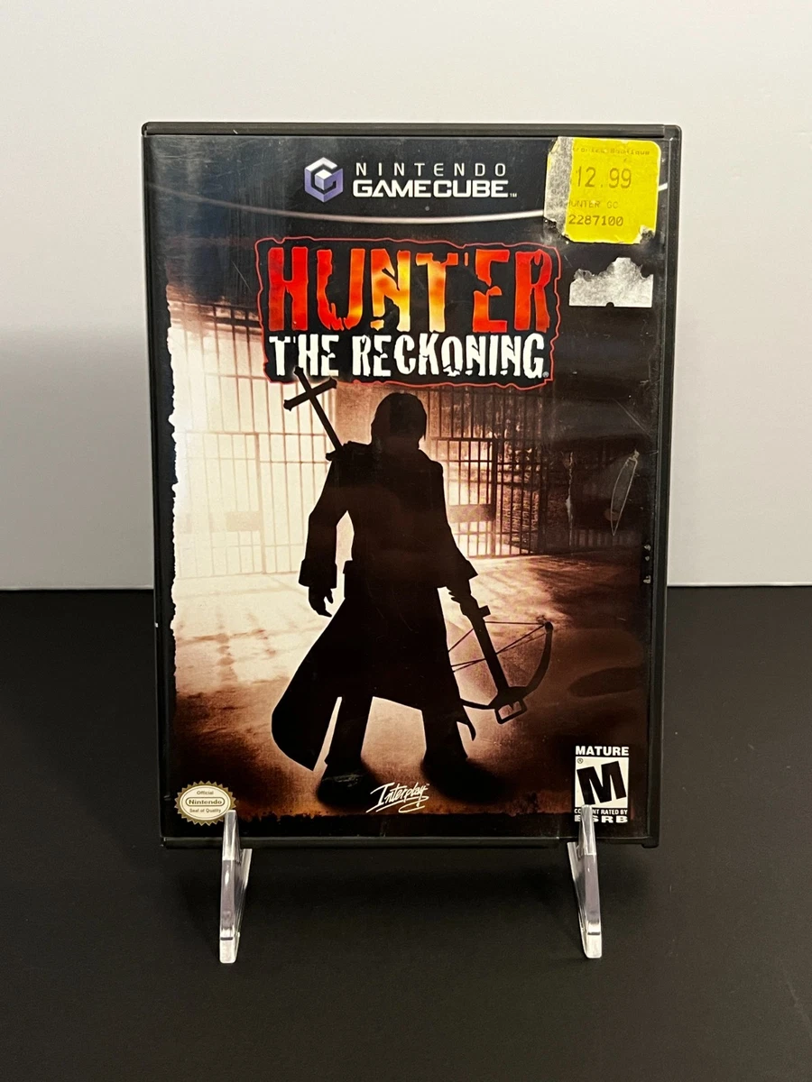 【中古】Hunter: The Reckoning (輸入版:北米) Hunter: The Reckoning Video Games for sale | eBay