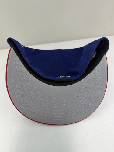 Dominikanische Republik WBC Baseball New Era 59Fifty eng anliegende Kappe Kinder 6 5/8 neu mit Etikett - Bild 5 von 5