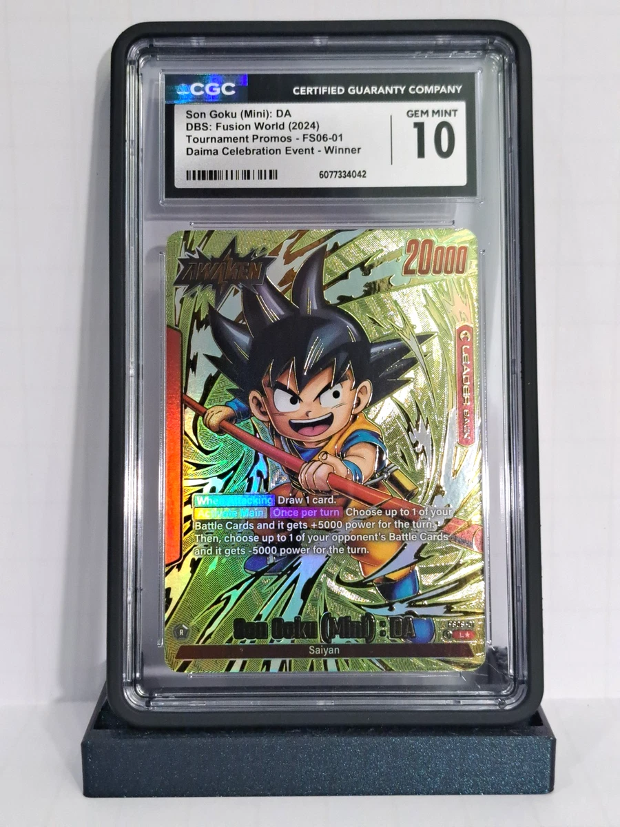 Bandai Dragon Ball Z TCG Individual Collectible Card Game Cards