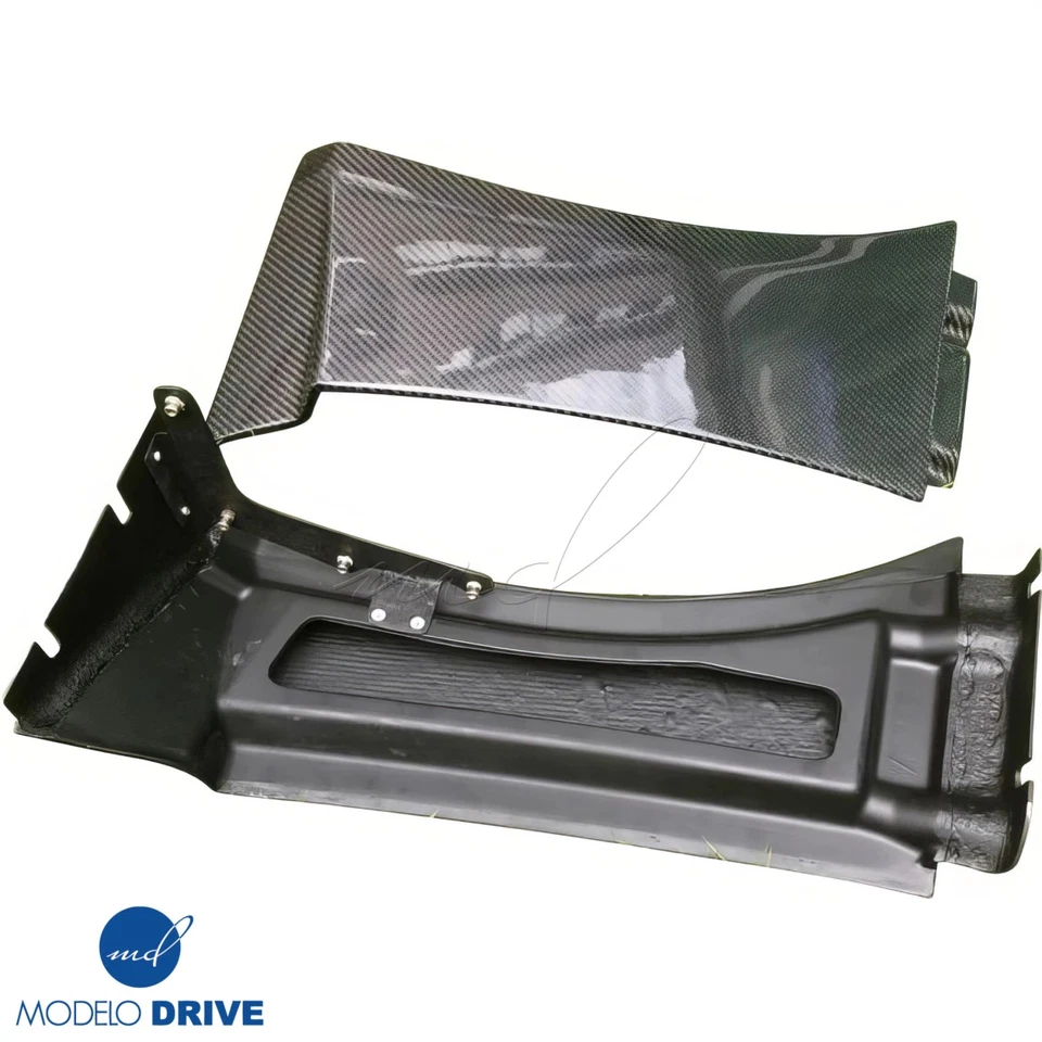 ModeloDrive Carbon Fiber GTE Fenders (front) for Evora Lotus 11-21 modelodrivep Foto 2 de 3