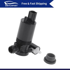 Windshield Washer Pump With Grommet Washer Fluid Pump For Ford Edge No.5018129aa