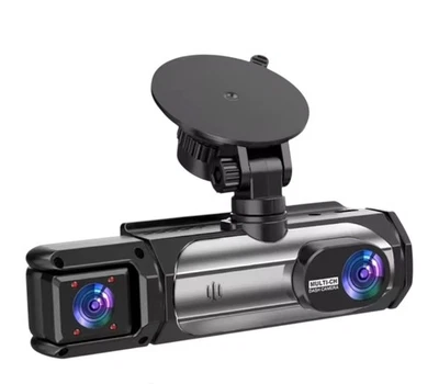 DETECTIVE MINI TELECAMERA PER AUTO DASHCAM 1080P DVR CAR VIDEO CAMERA VISIONE NOTTURNA