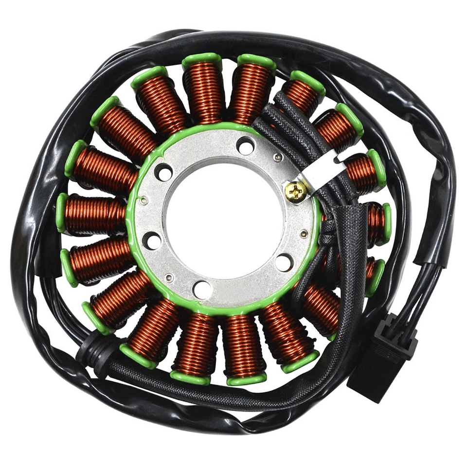 Bobina de estator e retificador regulador de tensão para 2002-2006 Daytona 955i #T1300507  - Imagem 2 de 4