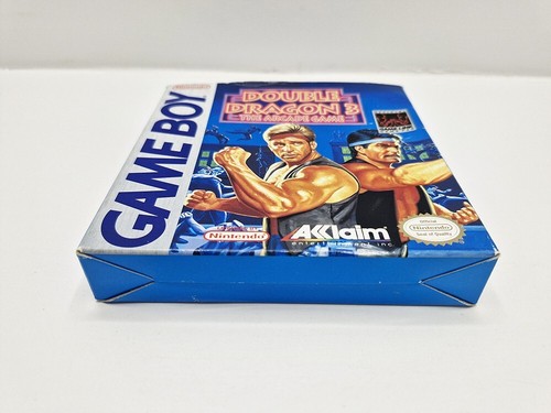 Double Dragon 3 - The Arcade Game - Gameboy USA VERSION - Foto 5 di 16