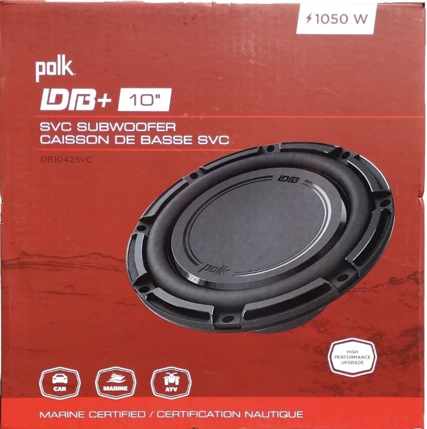 Atv subwoofer hotsell