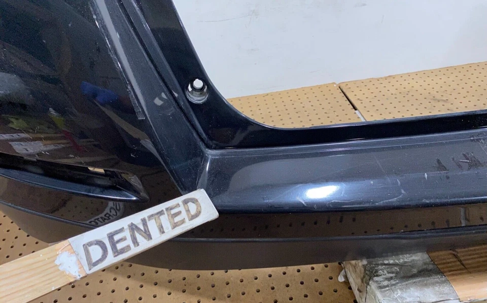 PARAGOLPES TRASERO HONDA ACUERDO CROSSTOUR 2013-2014-2015-2016-2017 OEM Foto 4 de 4