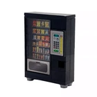 Genuine LEGO® Minifigure Scale Snack Vending Machine Food & Drink Furniture