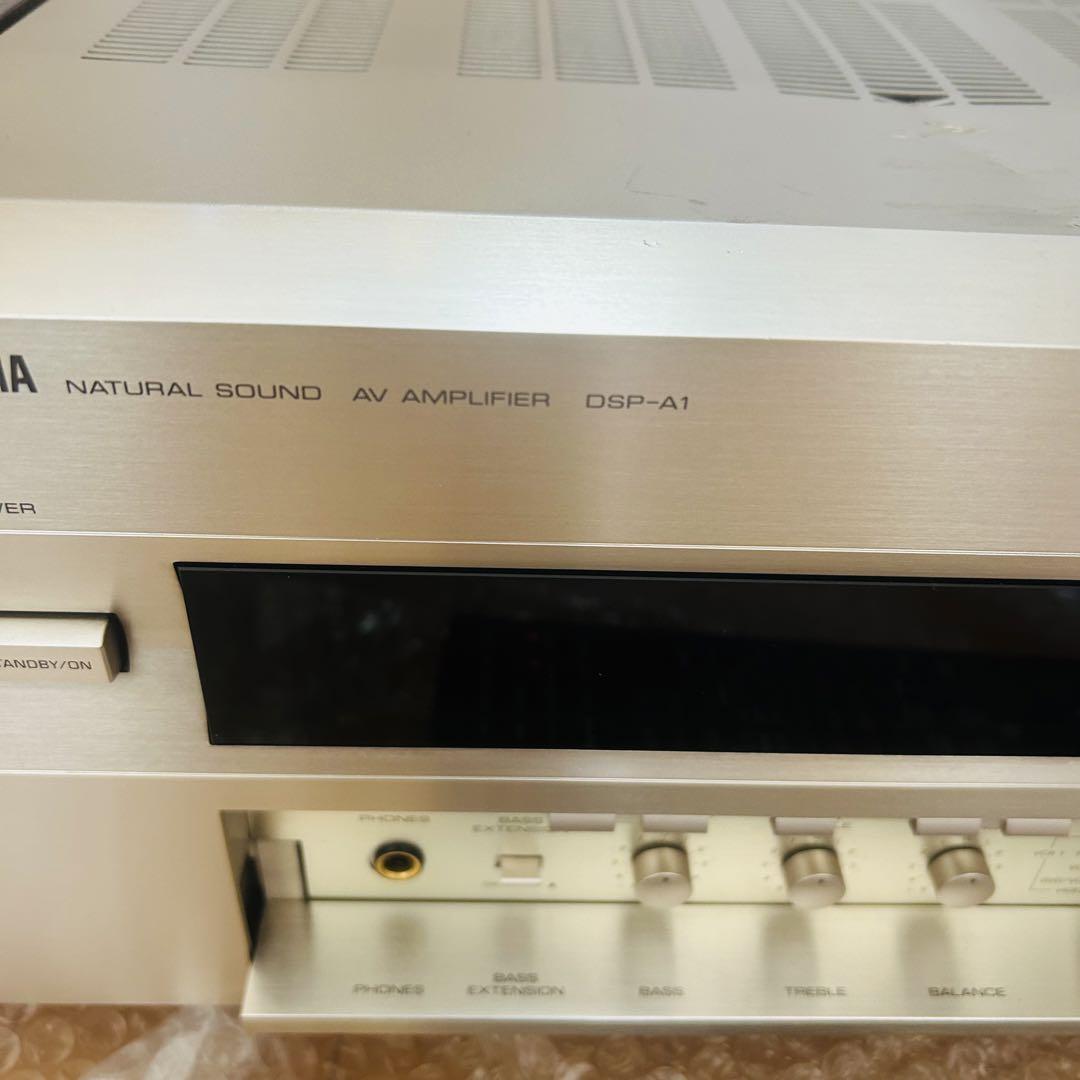 Sound output OK] YAMAHA DSP-A1 AV amplifier | eBay
