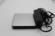 Lanner NCA-1010B-ST1 Compact Fanless x86 Network Appliance.