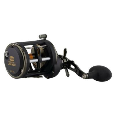 Penn Squall II Level Wind Multirolle 15-50 Rechtshand Linkshand m.Schnurzähler